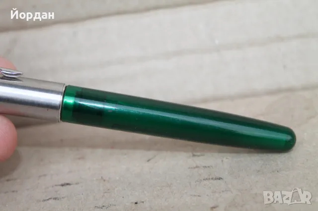 Писалка с мастило''Parker Frontier'', снимка 7 - Колекции - 48165720