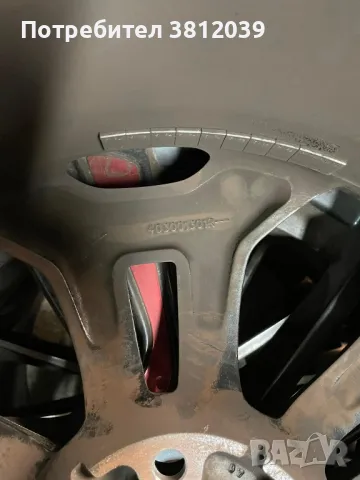 2бр. Оригинални джанти 19" за Renault Kadjar / Рено Каджар (2018-2022), снимка 2 - Гуми и джанти - 47263084