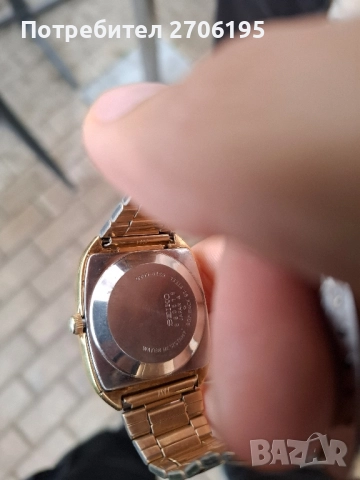 Сейко 5 - 21 камъка , снимка 8 - Мъжки - 52457566