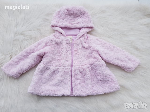 Детско палто 18-24 месеца, снимка 6 - Бебешки якета и елеци - 34387403