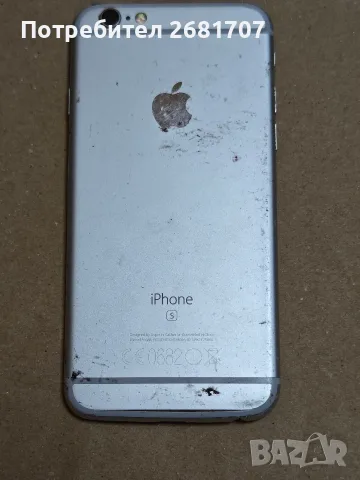 телефон iPhone 6s, снимка 2 - Apple iPhone - 56243417