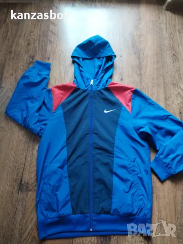 nike - страхотно юношеско горнище КАТО НОВО 152-158см., снимка 5 - Други - 49306360
