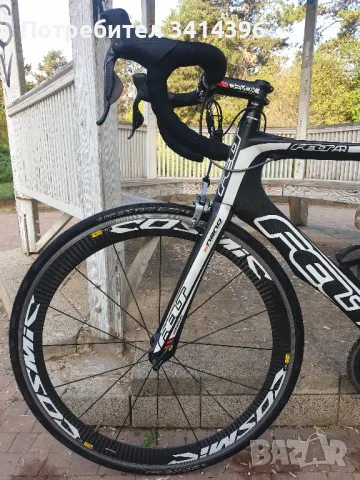 шосеен велосипед FELT AR1, снимка 2 - Велосипеди - 49508695