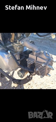 педалетка мини мотор, снимка 8 - Мотоциклети и мототехника - 51793011