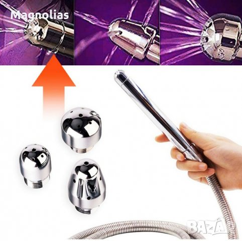  Душ Биде 3-Части, снимка 7 - Душове - 32104068