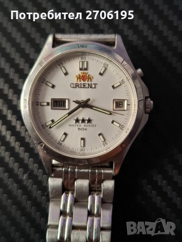 Seiko - Orient, снимка 2 - Други - 52360574