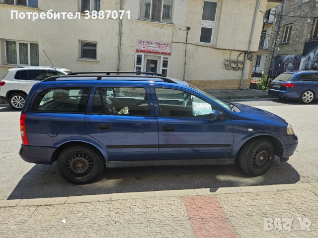 Opel Astra, снимка 5 - Автомобили и джипове - 50793087