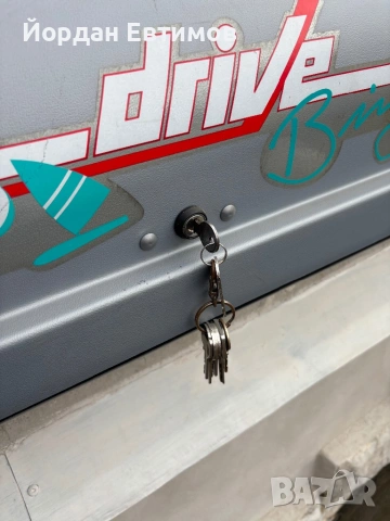 Багажник за автомобил (автобокс), снимка 10 - Аксесоари и консумативи - 53249424