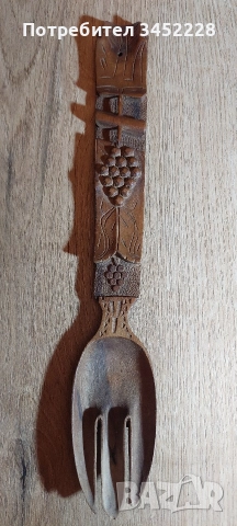 дърворезба за ценители 