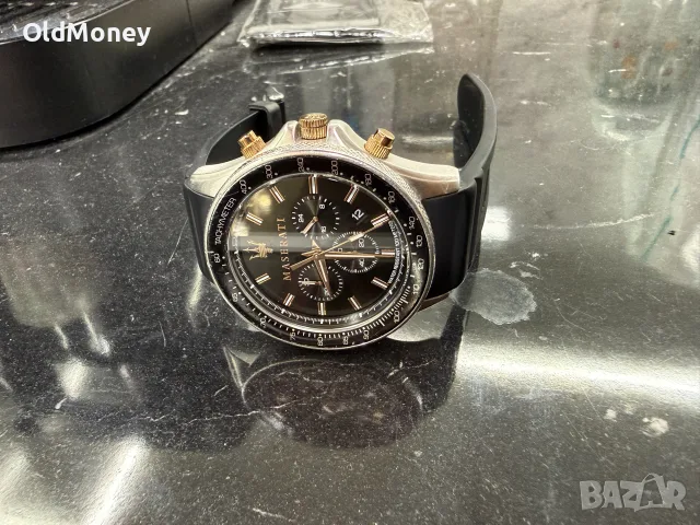Maserati Sfida Chronograph, снимка 5 - Мъжки - 56046783