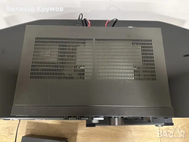 Усилвател Technics SU-VZ320 , снимка 5 - Ресийвъри, усилватели, смесителни пултове - 56505526