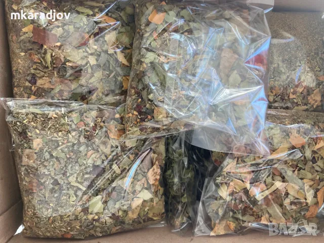 Чай, Билки, Подправки, плодове еко био, снимка 7 - Домашни продукти - 46647684