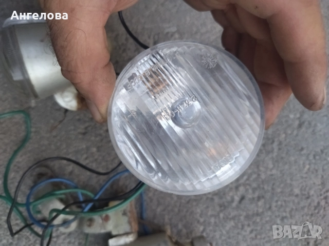 Динамо и фар за колело, снимка 2 - Аксесоари за велосипеди - 51734400