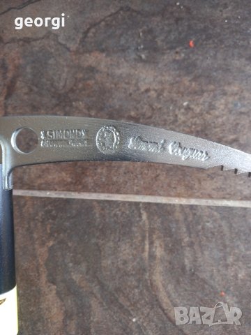 ретро пикел Simond Cougar , снимка 6 - Антикварни и старинни предмети - 44695779