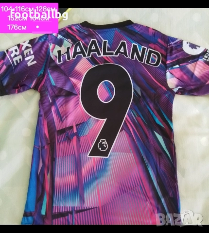 Manchester City 💙⚽️ детско юношески футболни екипи , снимка 8 - Футбол - 38193533