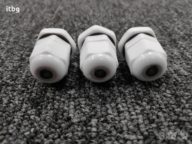 Led индикатор за наличие на напрежение 230V AC / DC