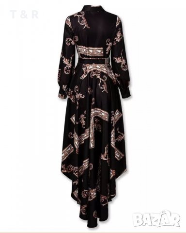 НАЛИЧНА ДАМСКА РОКЛЯ, снимка 3 - Рокли - 29343481