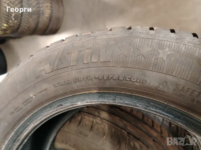 4бр.летни гуми 185/60/15 Platin, снимка 6 - Гуми и джанти - 55799438