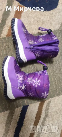 Детски ботушки Cortina, 22н., снимка 2 - Детски боти и ботуши - 48048647