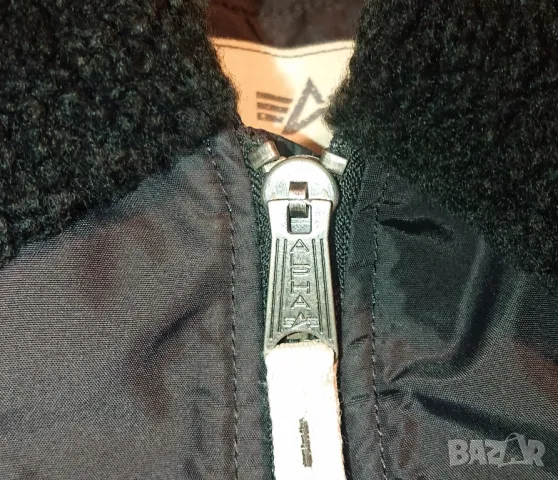 Alpha industries - M, снимка 6 - Якета - 48441786