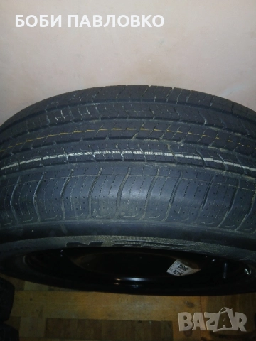 Резервна гума джип чироки 18цола нова, снимка 13 - Аксесоари и консумативи - 51961086