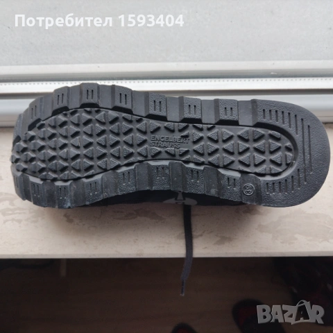 Engelbert Strauss S1  II работни предпазни обувки номер 39, снимка 7 - Други - 53302287