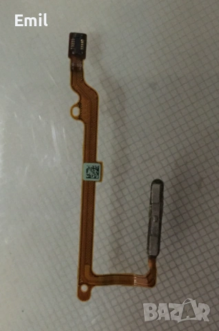 Honor X8 сензор за пръстов отпечатък, снимка 2 - Резервни части за телефони - 54101725