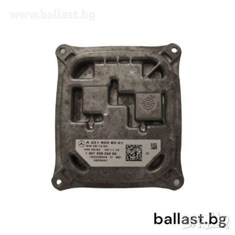 Баласт модул A2219000404 Mercedes Benz W221 S Klasse A2219008001