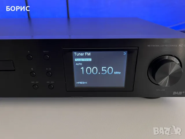 PIONEER NC-50DAB NETWORK CD RECEIVER, снимка 8 - Ресийвъри, усилватели, смесителни пултове - 56144165
