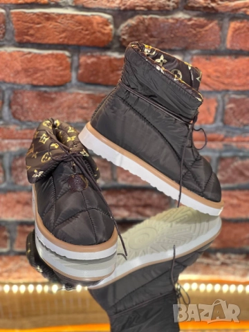 дамски боти louis vuitton, снимка 10 - Дамски боти - 51442246