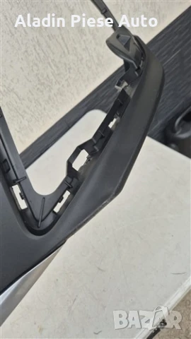 Долен спойлер за предна броня Kia Xceed X-Ceed година 2018 2019 2020 2021 2022 2023 код 86512J7CAO, снимка 4 - Аксесоари и консумативи - 51015567