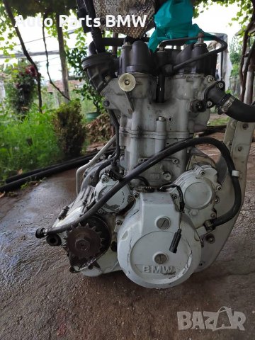 Двигател за мотор BMW F650 БМВ  F 650 CS, снимка 2 - Части - 38099632
