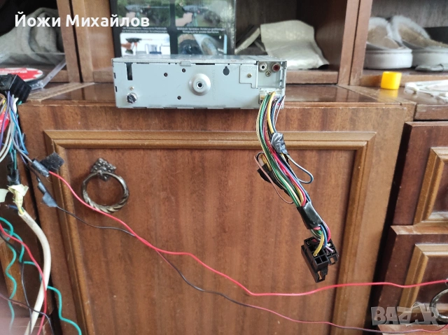 сд алпин 7860R, снимка 4 - Аудиосистеми - 53101237