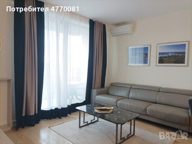 Двустаен обзаведен Дианабад, снимка 3 - Апартаменти - 53890319