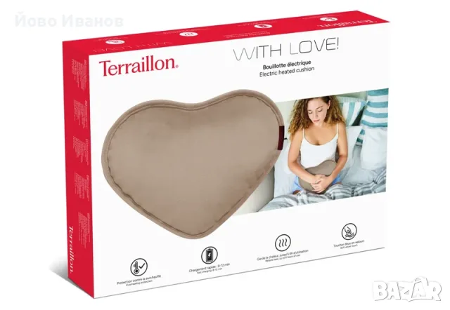 електрическа възглавница Terraillon With Love