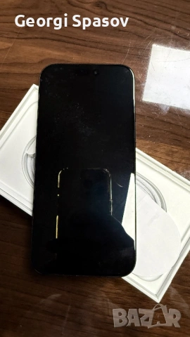 iPhone 16 pro max 256 gb