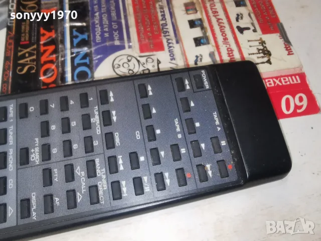 KENWOOD RC-R0601 ВНОС SWISS 0109261940, снимка 9 - Други - 55904596