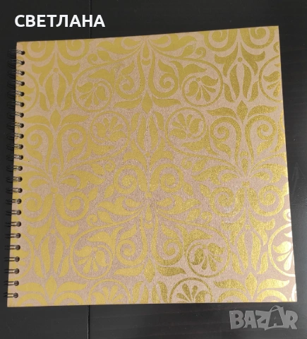 Албум за снимки , колаж , винтидж , хербарии , крафт, снимка 5 - Картини - 54182236