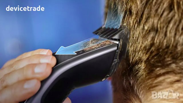 Машинка за подстригване Philips HC5650/15, 0.5-28 мм, 28 стъпки, снимка 4 - Машинки за подстригване - 40161832