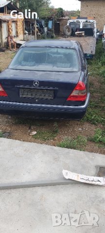 Mercedes w202 c180 1995 на части