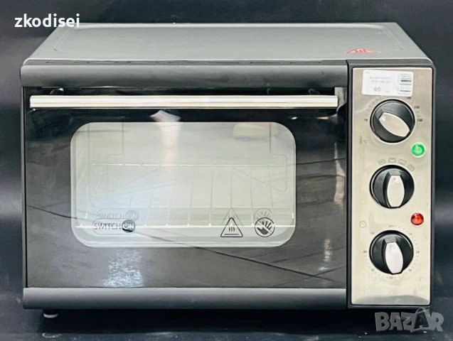 Мини фурна SILVER CREST SGB 1200 B5, снимка 1