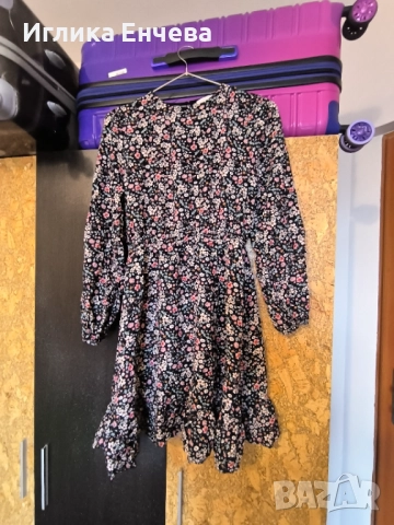 Детски рокли , снимка 12 - Детски рокли и поли - 52374690