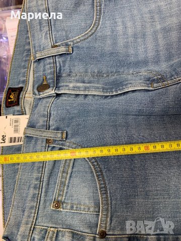 Мъжки Дънки / Дънки Lee Austin Jeans, снимка 11 - Дънки - 44493070