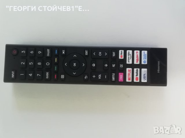 HISENSE  50A6BG ,RSAG7.820.11742/ROH,HD500Y1U91-T0В2, HBH-L2, LB5009R V0, HD500Y1U91-T0L2+2021030801, снимка 8 - Стойки, 3D очила, аксесоари - 42181021