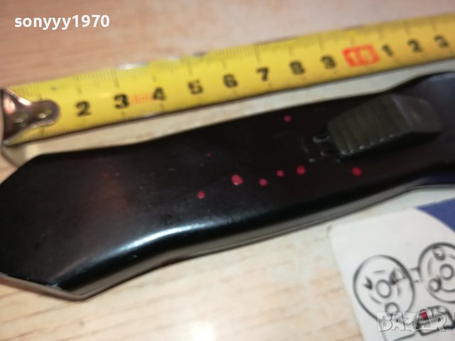 FACAI-НОЖ АВТОМАТИК-ВНОС FRANCE 2910231258, снимка 10 - Ножове - 42766069