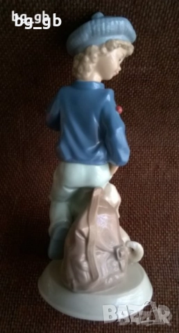 порцеланова фигурка The Leonardo Colection, снимка 10 - Статуетки - 22204887