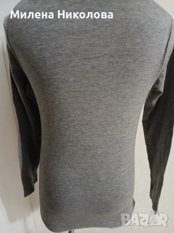 Преходно яке и блузка 110/116, снимка 2 - Детски якета и елеци - 52907658