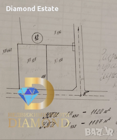 Парцели в село Великан, общ. Димитровград