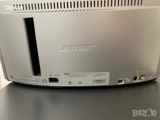 Bose SoundDock 10 Bluetooth – Аудиофилска мощност и безкомпромисен звук, снимка 7 - Аудиосистеми - 54281994