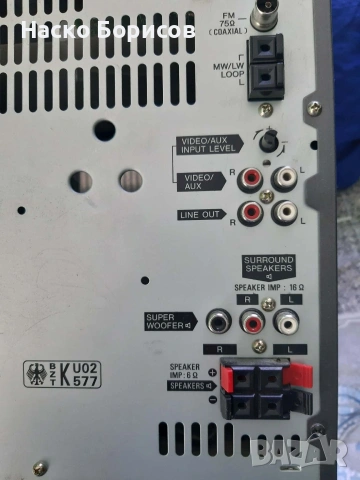 Уредба глава на AIWA, снимка 7 - Аудиосистеми - 53045758